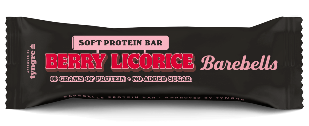 Berry Licorice