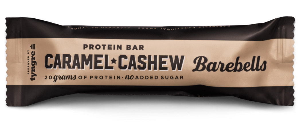 Caramel Cashew