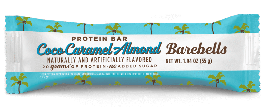 Coco Caramel Almond