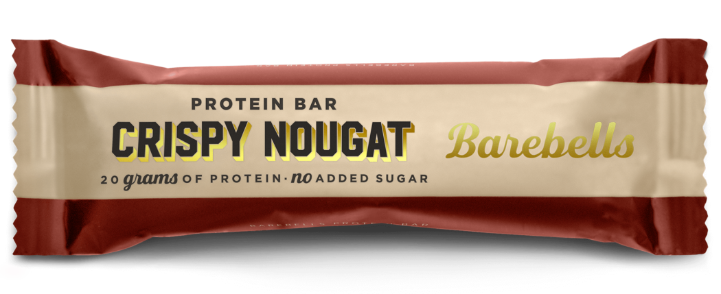 Crispy Nougat