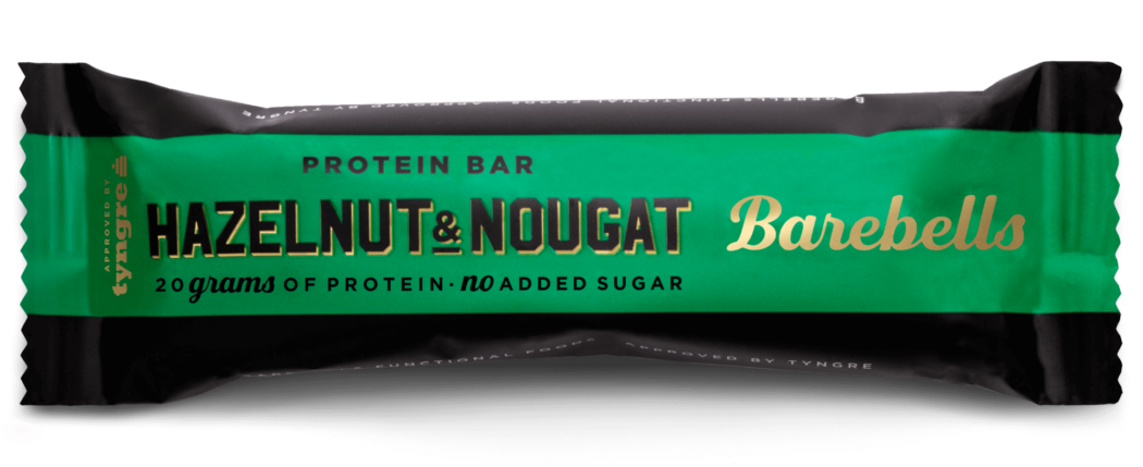 Hazelnut Nougat