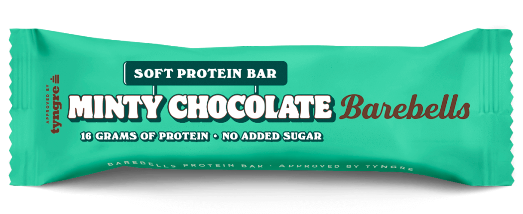 Minty Chocolate