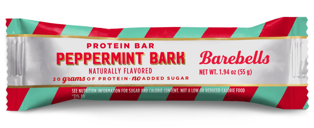 Peppermint Bark