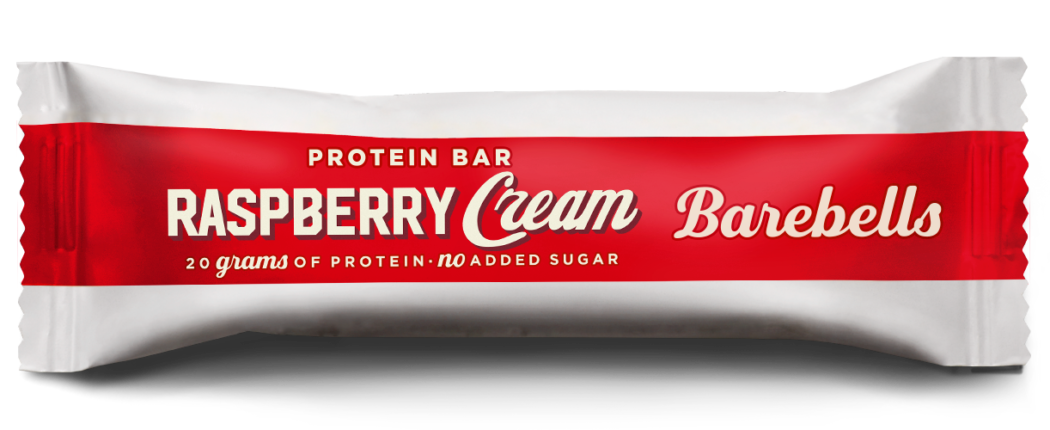 Raspberry Cream