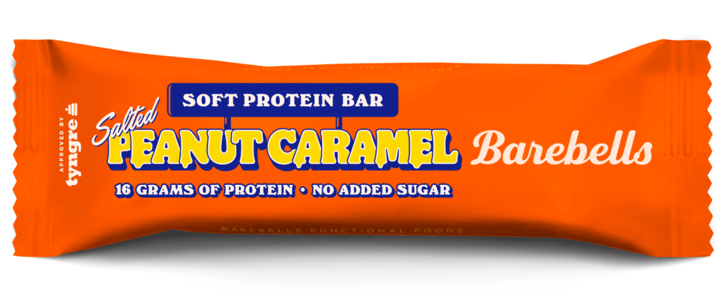 Salted Peanut Caramel