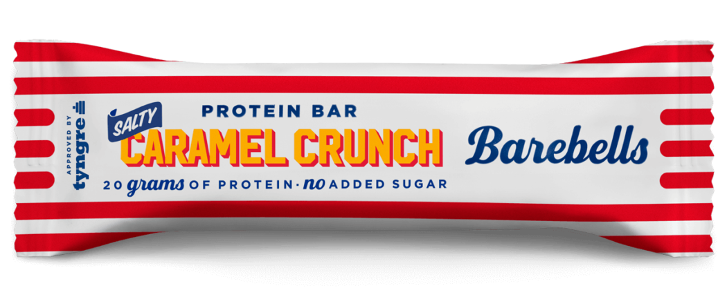 Salty Caramel Crunch