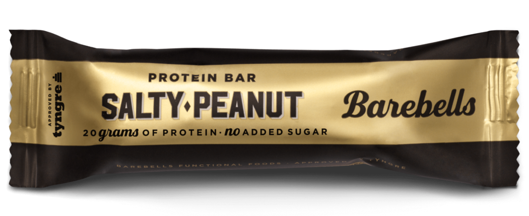 Salty Peanut