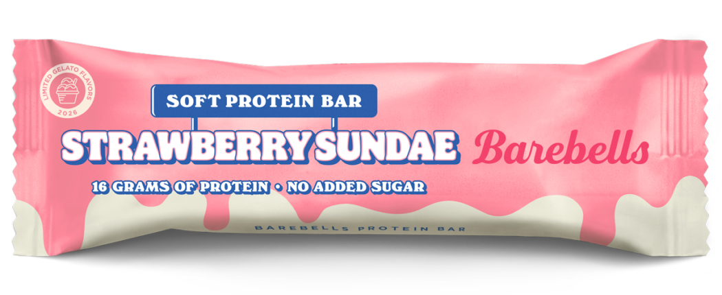 Strawberry Sundae