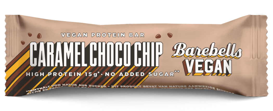 Caramel Choco Chip