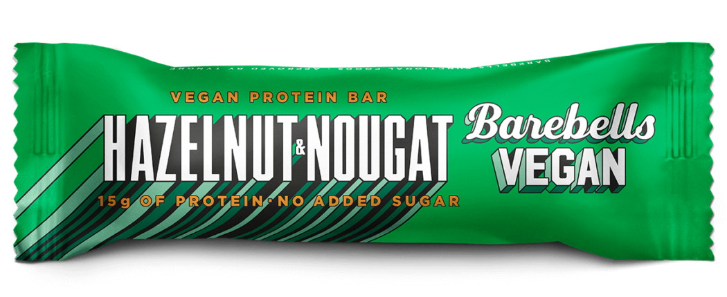 Hazelnut Nougat