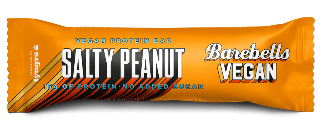 Salty Peanut