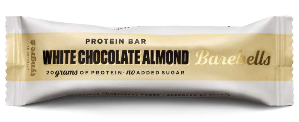 White Chocolate Almond
