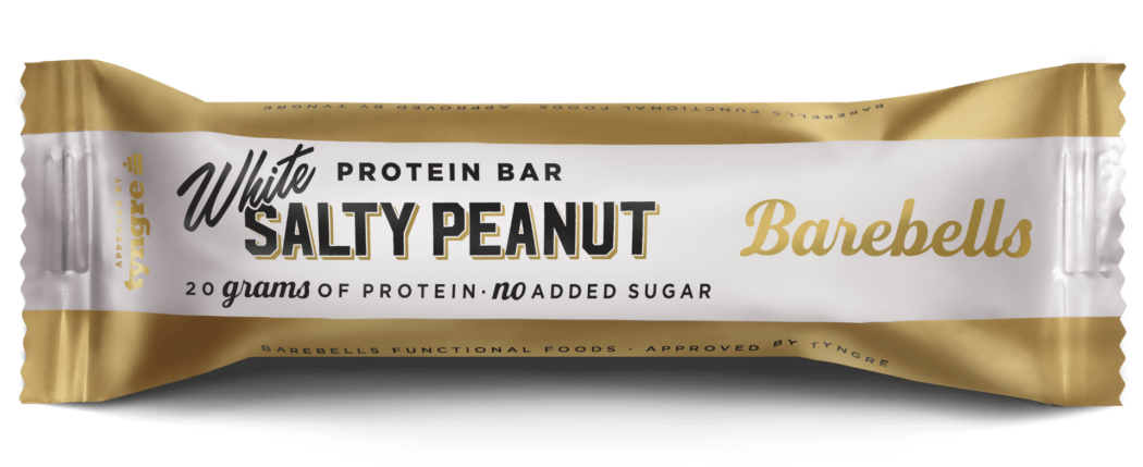 White Salty Peanut